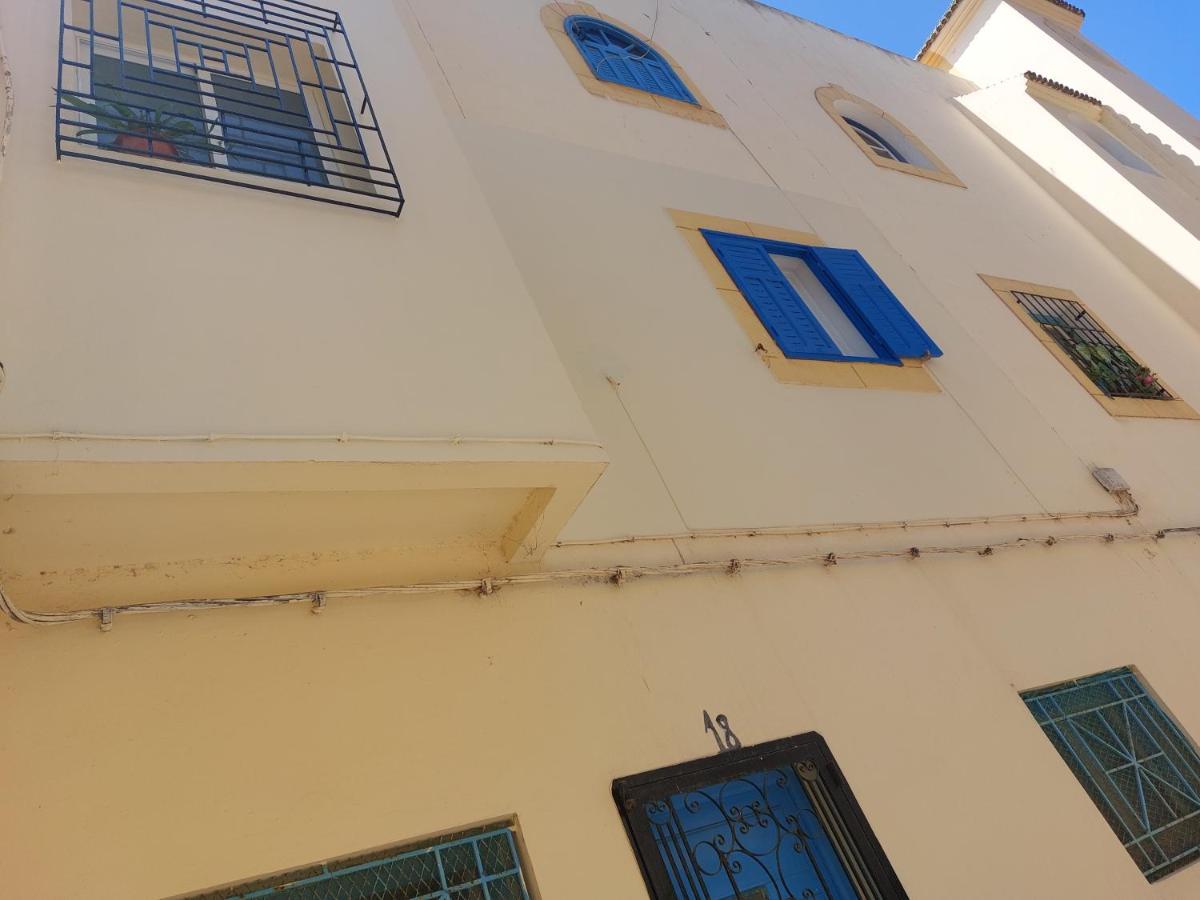 Appartement Essaouira Pres De La Plage Eksteriør billede