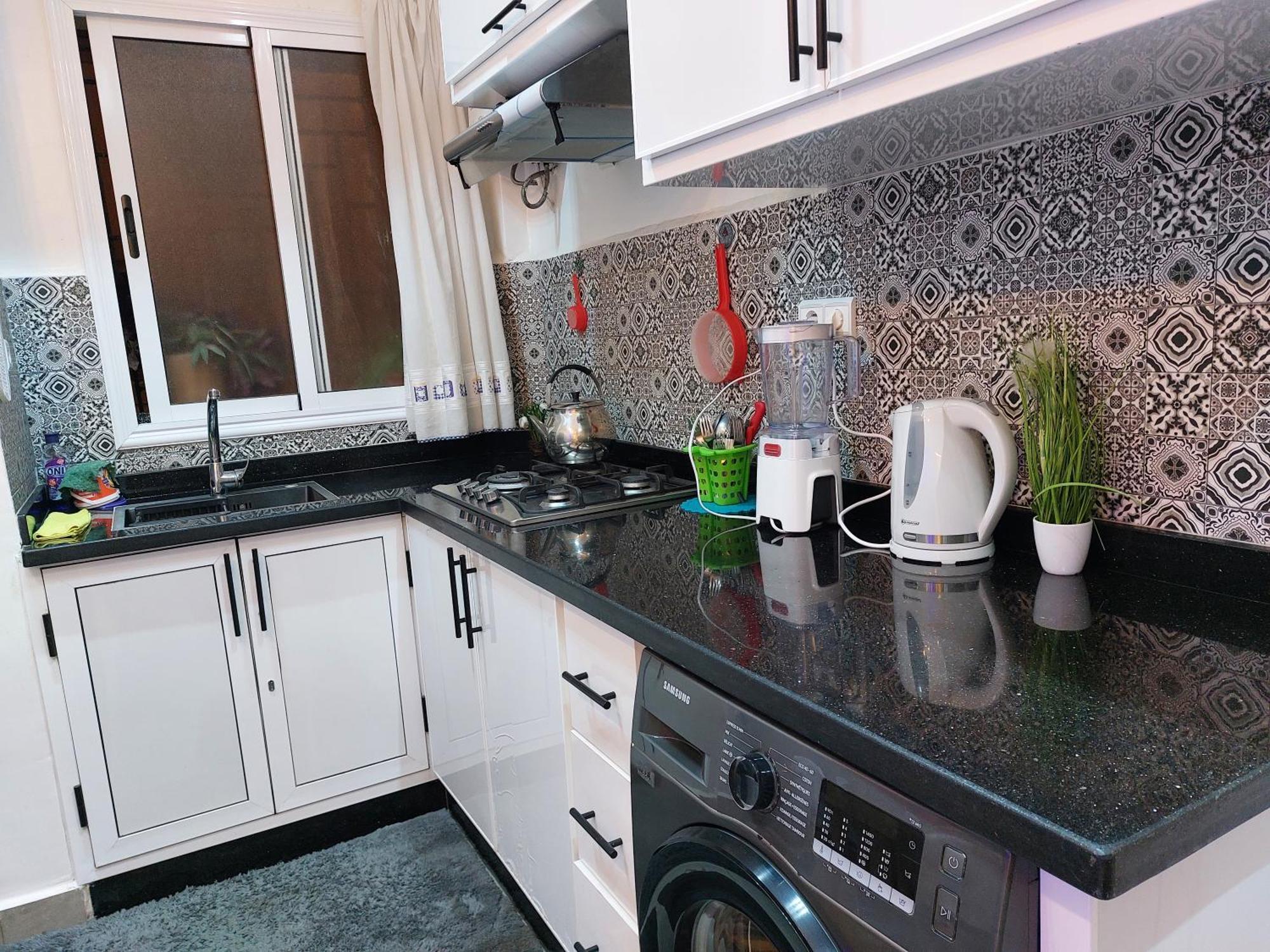 Appartement Essaouira Pres De La Plage Eksteriør billede